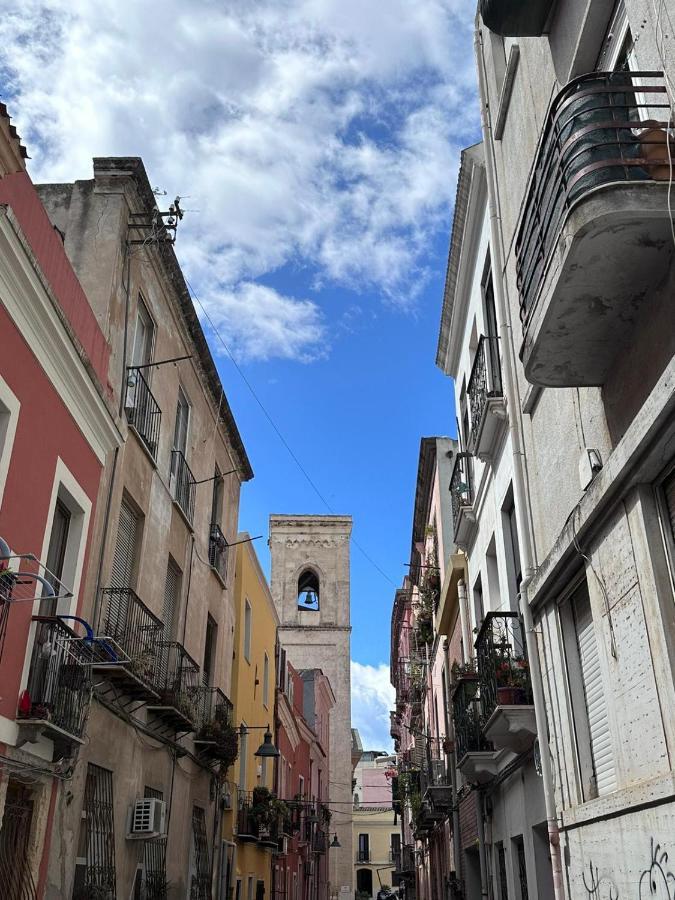 La Casetta Cagliari Exterior photo